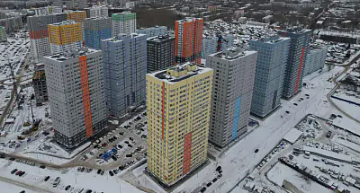 Поликлиника в «Новой Жизни»